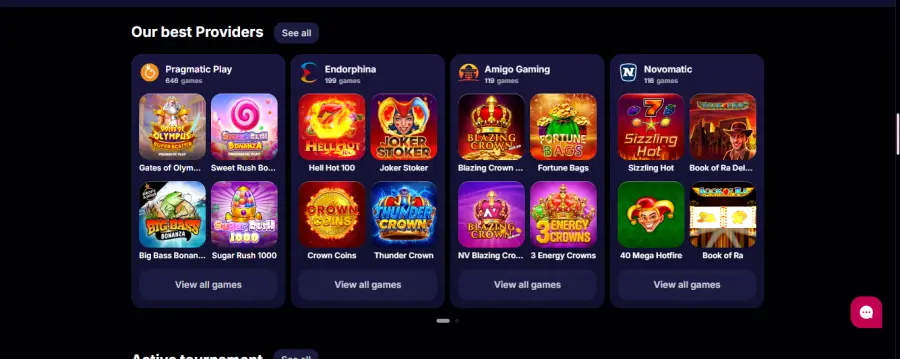 Nv casino online