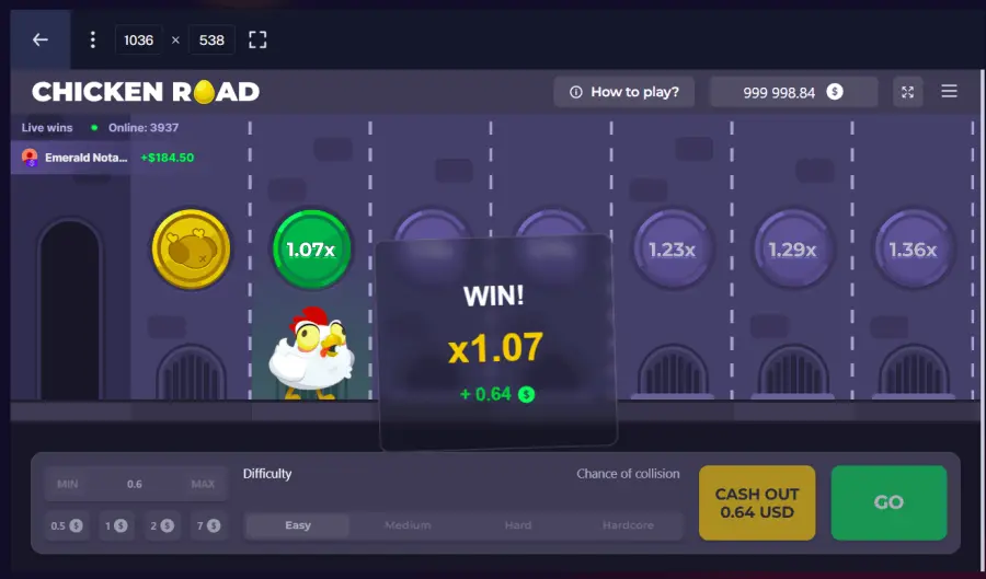 Chicken road casino